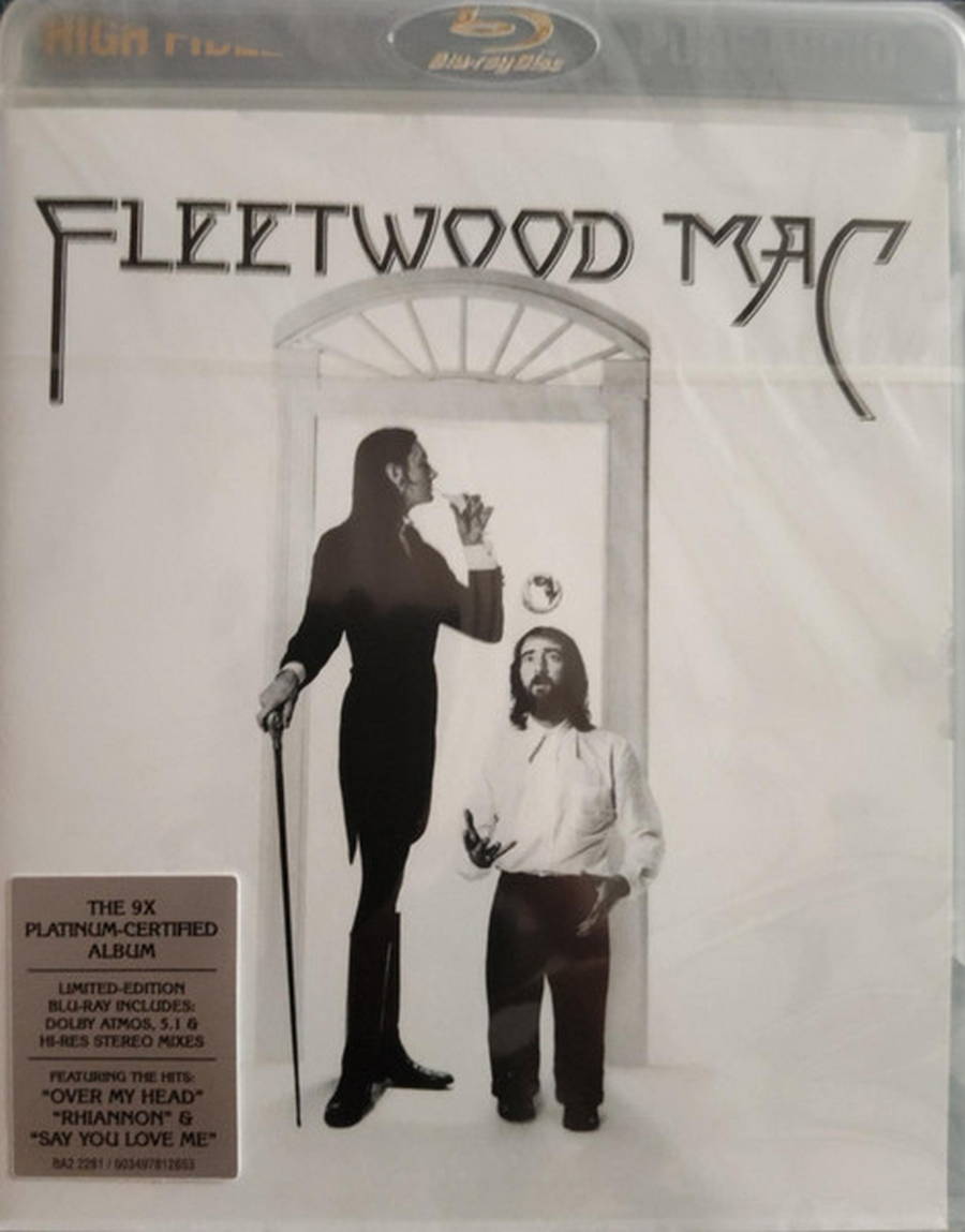 Fleetwood Mac – Fleetwood Mac (BD)